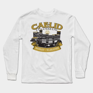 Caelid Colosseum Long Sleeve T-Shirt